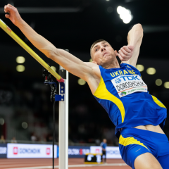 Український чемпіон Дорощук та його суперники