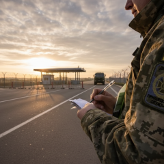 Service for checking travel restrictions