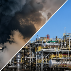 Strike on Russian oil infrastructure