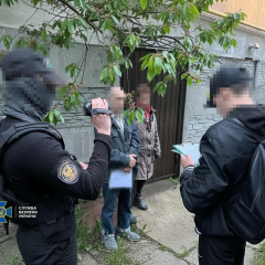 Затриманий охоронець київського університету