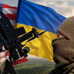 Дроны и интеллектуальная собственность от США