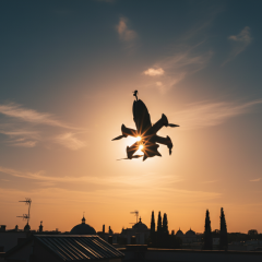America tests Ukrainian drones and EW systems