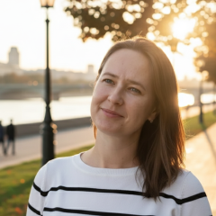 The case against journalist Elena Mudra has been closed due to a statement made by a fictional AI character