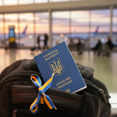 Обговорення обмеження тимчасового захисту для чоловіків