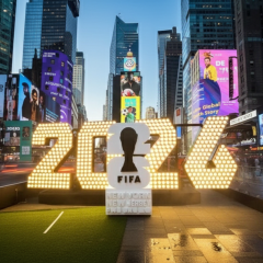 ФІФА знизила ціну за трансляцію ЧС-2026 для Індії