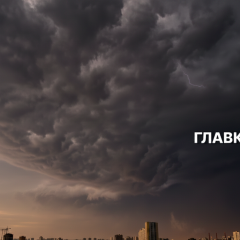 Tornado and hail in Kyiv and Kyiv region