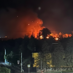 Безпілотники нанесли удар по шахті