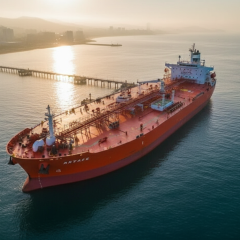 Import of Russian oil to the UK
