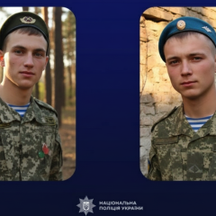 Police arrested two Russians