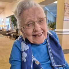 103-year-old American woman reveals longevity secrets