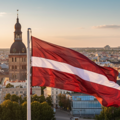 Latvia protests Russia over ZSU disinformation