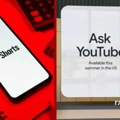 YouTube анонсировал новые функции Shorts
