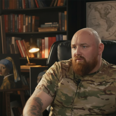 ZSU veteran reveals weapon problem