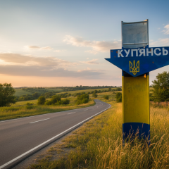 Дроны ФПВ ликвидируют группы прорыва в Купянске
