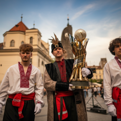 Динамо и Чернигов в финале Кубка Украины
