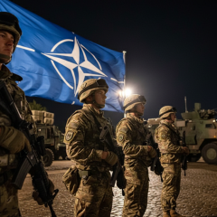 NATO's Plan B due to US troops reduction