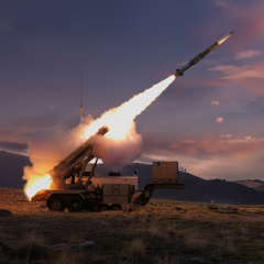 Боевая техника армии США