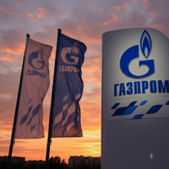 Газпром акції знизилися після невдалих переговорів