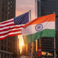 Increase in energy resources export to India