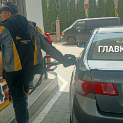 Updated fuel prices in Ukraine