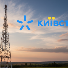 Київстар вимикає 3G у чотирьох областях
