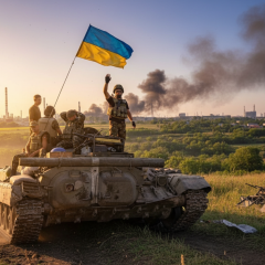 ЗСУ переходять до асиметричної стратегії