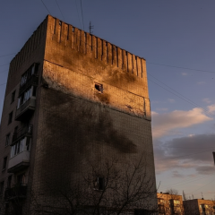Пораненные в Днепре из-за удара РФ