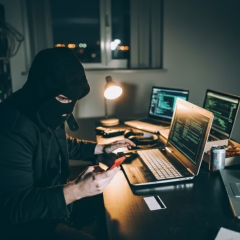 Scammers using Umerov's name to attack Baltic countries