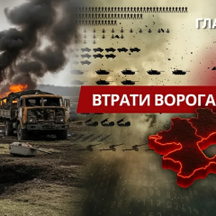 Генштаб оновив дані про втрати РФ