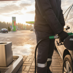 Increase in fuel prices in Ukraine