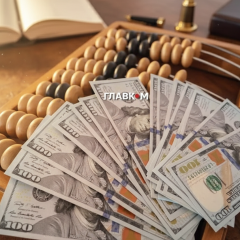 Курс доллара на 22 мая
