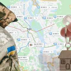 Veterans-displaced persons received housing vouchers