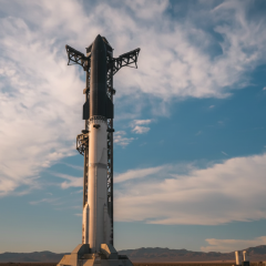 Випробувальний політ Starship V3 відкладено через проблеми