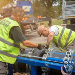 Government preparing solution for water utilities debts