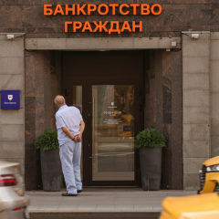 Банкротства предпринимателей в России