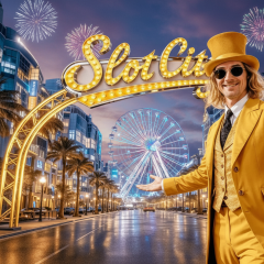 Fine for online casino SlotCity