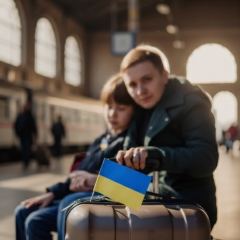 4.4 million Ukrainians in Europe