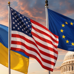 Ukraine supplies weapons to the USA and Europe