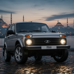 Legendary Russian car manufacturer Lada goes bankrupt in Germany
