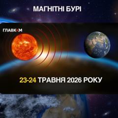 Магнитные бури поглотят Землю 23-24 мая