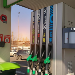 Rapid increase in fuel prices in Ukraine