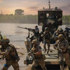 День морської піхоти в Україні