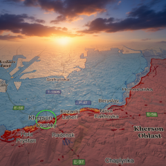 Ukrainian strikes paralyzed occupiers' logistics in the south