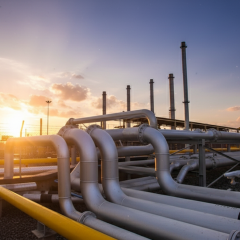 Norway surpasses Russia in gas exports