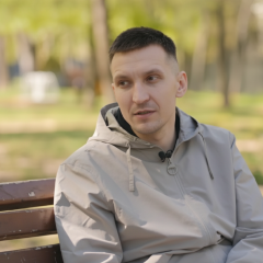 Азовец Киба провел 3,5 года в колонии с каннибалами и маньяками