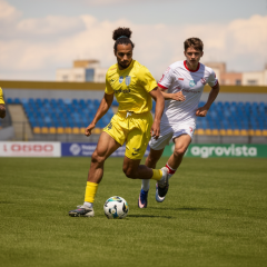 Динамо розгромило Чернігів у фіналі Кубка України