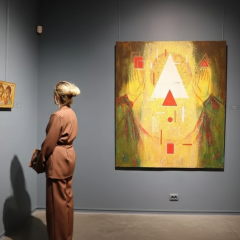 Cultural program in Kyiv for May