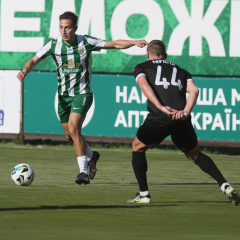 Lviv Carpathians' loss to Zorya