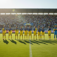 Збірна України перемогла Чорногорію на Євро-2026