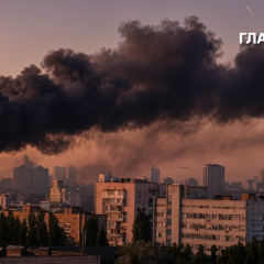 Ночная атака на Киев: баллистика и дроны